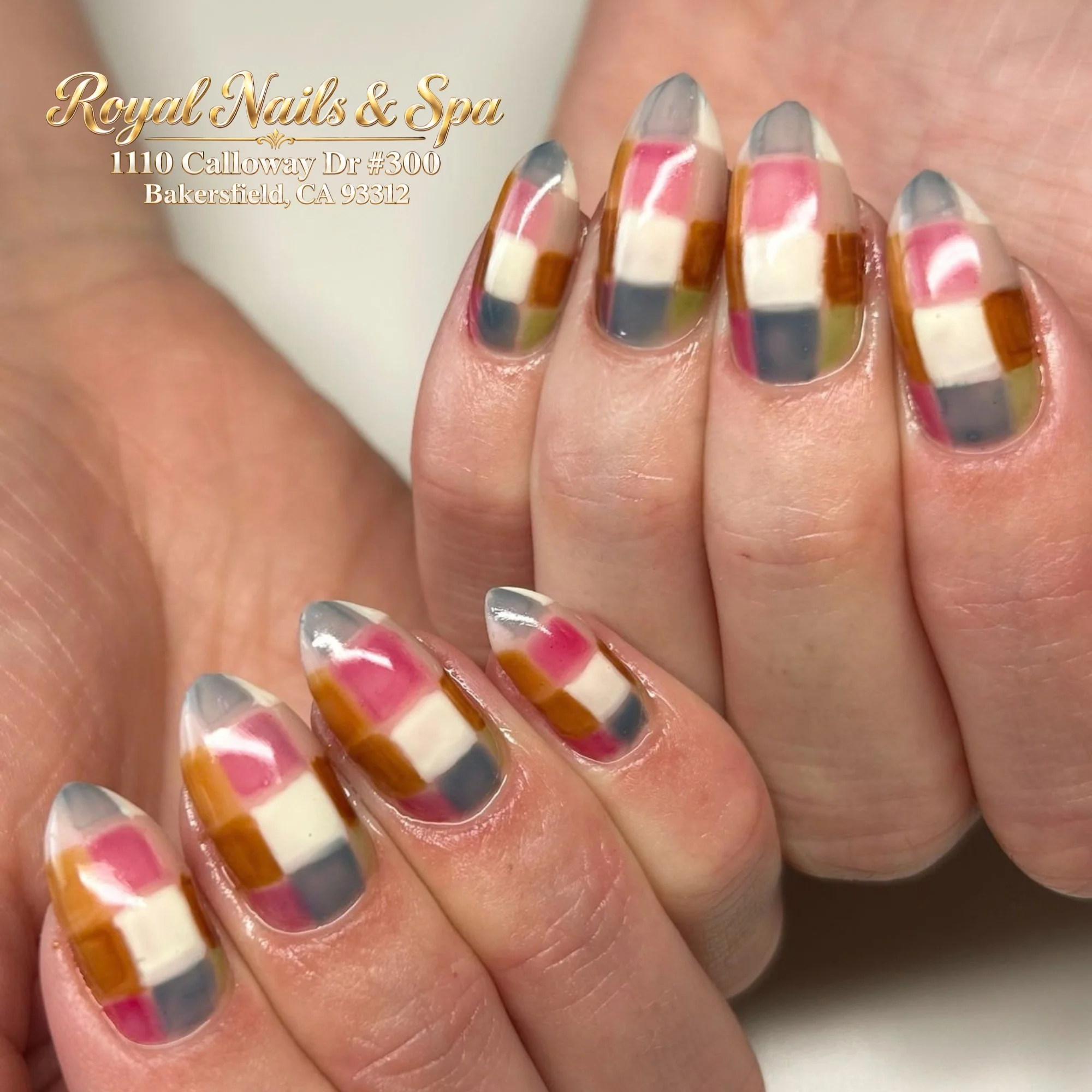 Nail art design Sep 29